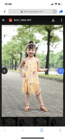 Đồ đôi mẹ và bé gái