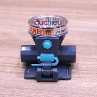 Đèn pin đội đầu thợ lặn chống nước sáng mạnh Yani | Đức Hiếu Shop