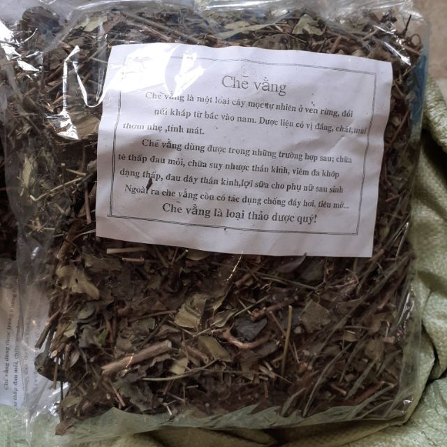 Combo 2kg chè vằng sẻ Nghệ An
