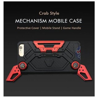 ỐP LƯNG KIÊM TAY CẦM GIÁ ĐỠ CHƠI GAME CHO CAC ĐỜI IPHONE