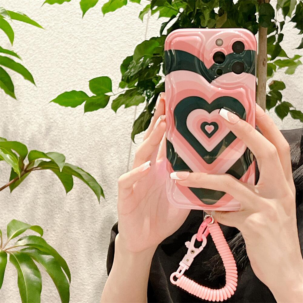 Ốp Điện Thoại Tpu Dẻo Màu Đen Hồng Họa Tiết Vân Đá Sang Trọng Chống Sốc Cho iPhone 11 12 13 Pro XS Max X XR