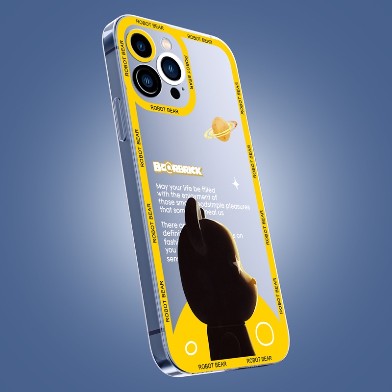 Ốp điện thoại DLLENCASE A234 thích hợp cho iPhone 14 13 Pro Max 6 Plus/ 6s Plus/ 7/ 7 Plus/ 8/ 8 Plus X/ XS/ XR/ XS Max