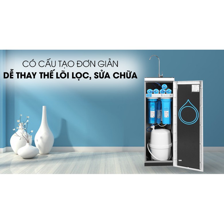 Máy lọc nước RO Karofi B930 9 lõi công suất lọc 20L/h - bảo hành chính hãng toàn quốc