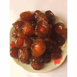 Mứt mận dẻo 500g-1kg nguyên liệu làm đồ cocktail