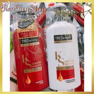 Dầu gội hoặc dầu xả Tresemme Thái Lan