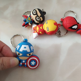Móc khóa siêu anh hùng - Avengers