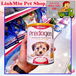 Sữa bột cho Chó Con và Mèo Con Dr.Kyan dạng (LON 400G)