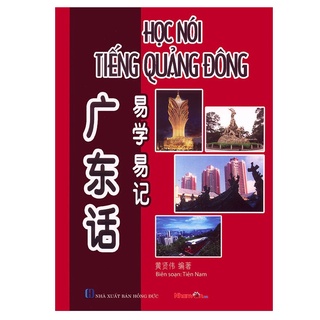 Sách Học Nói Tiếng Quảng Đông Nhân Văn 8935072940485