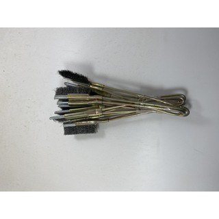 Bàn chải cán sắt thẳng