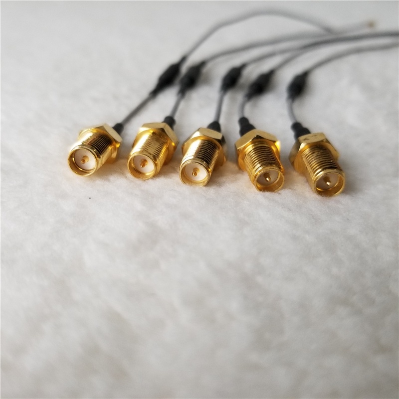 Cáp Nối Ăng Ten WIFI IPX Sang RP-SMA Dài 19cm