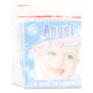 Tăm ráy tai em bé Hoamis Baby 200