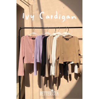 Ivy Cardigan