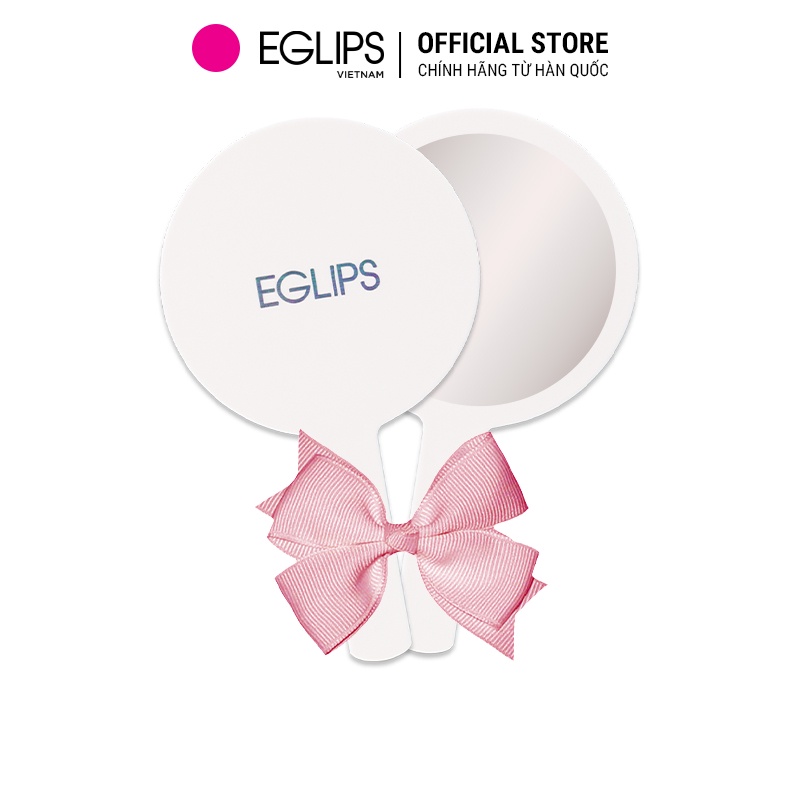 Glow & Shine Combo - 1 Phấn phủ Glow Powder Pact 8g + Son bóng Water Glaze Tint 4g + 1 gương Eglips 5g + Hộp 7g | BigBuy360 - bigbuy360.vn