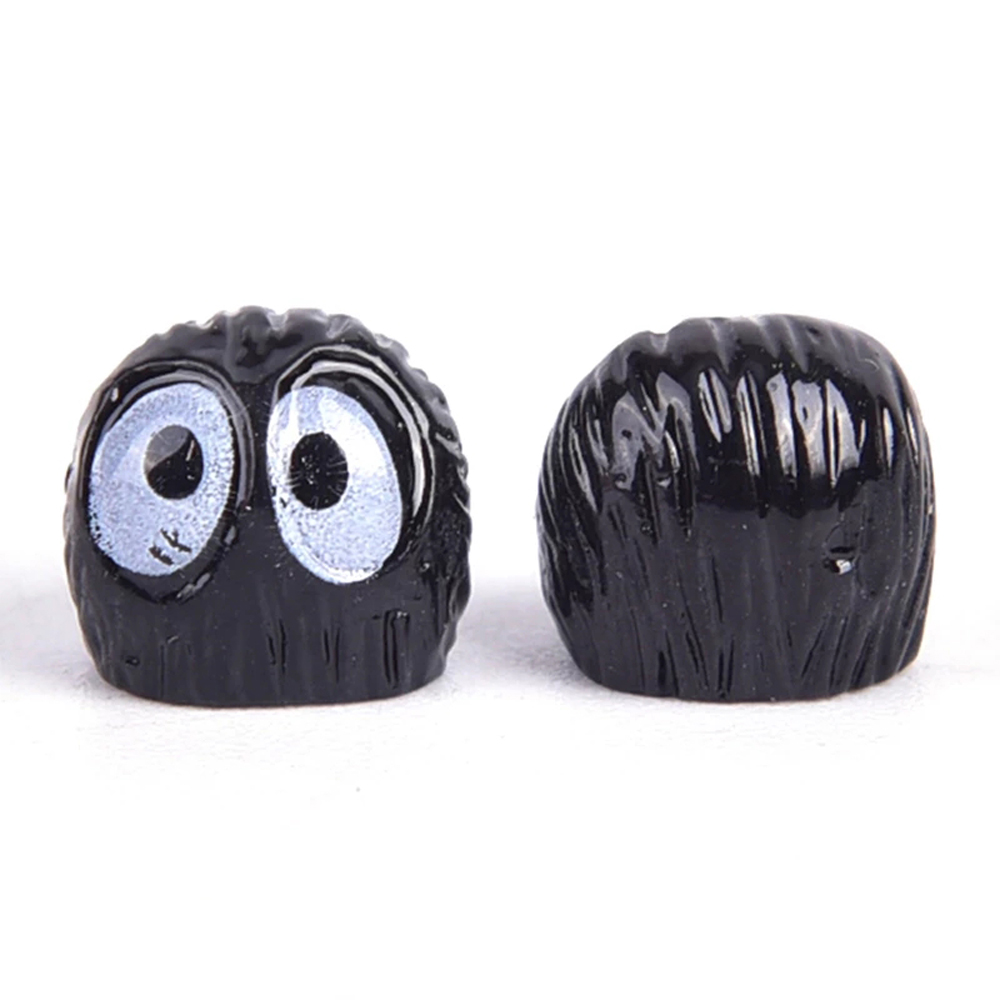 Set 10 mô hình nhân vật phim hoạt Hình My Neighbor Totoro đáng yêu kích thước 1.5cm