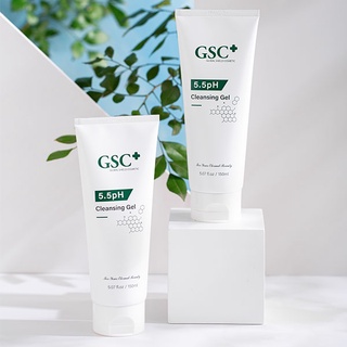 Sữa rửa mặt gsc+ natural cleansing gel