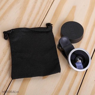 Lens điện thoại 3 trong 1