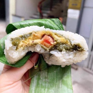 XÔI KHÚC VIỆT TRÌ(gói 6 -10viên) - Bánh thơm ngon đúng mùi lá khúc, | Hàng sẵn - Giao Nhanh - Khuyến Mãi