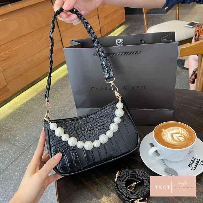 Túi Cắp Nách Ng.ọc Quai Đan | BigBuy360 - bigbuy360.vn