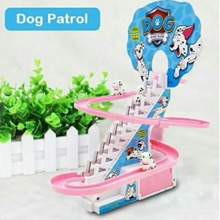 Đồ choi leo thang peppa leo cầu thang