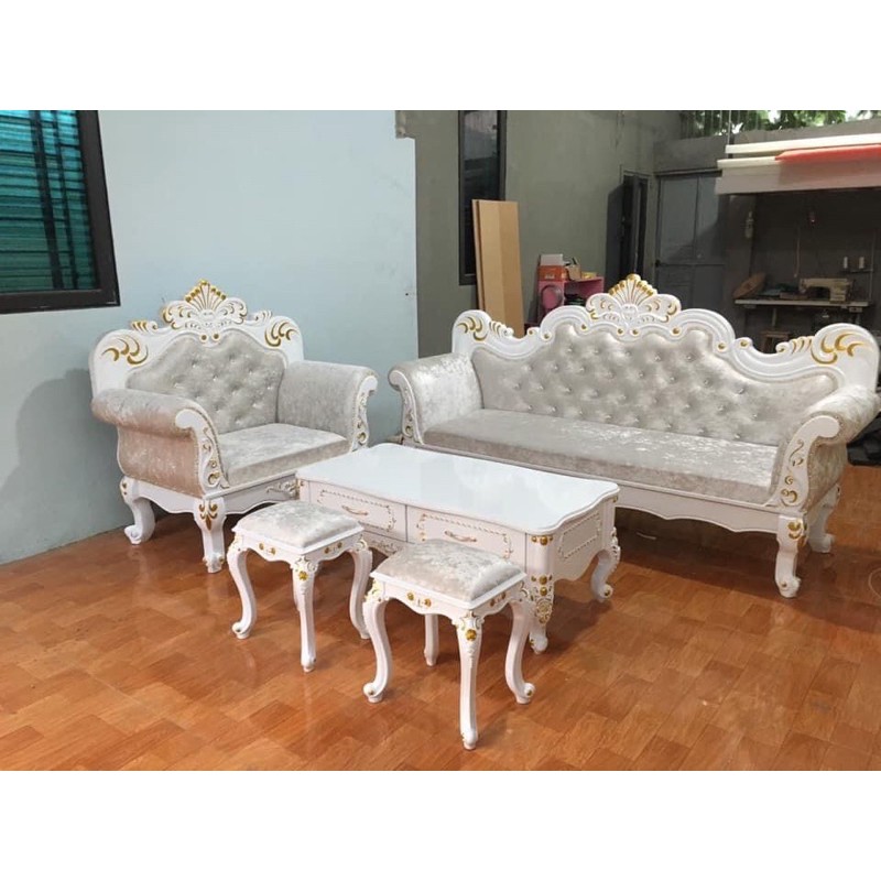 Sofa tân cổ điển