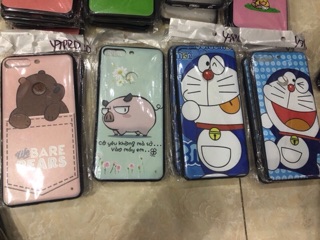 Ốp lưng huawei y7 pro hình dễ thương