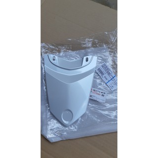 Mu rùa (Ốp đuôi) Luvias Yamaha Trắng