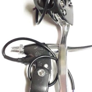Tay thắng xe đạp điện x 2 bên