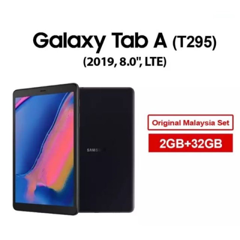 MÁY TÍNH BẢNG SAMSUNG T295 | BigBuy360 - bigbuy360.vn