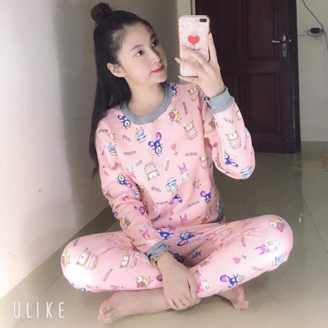 Áo nỉ bông