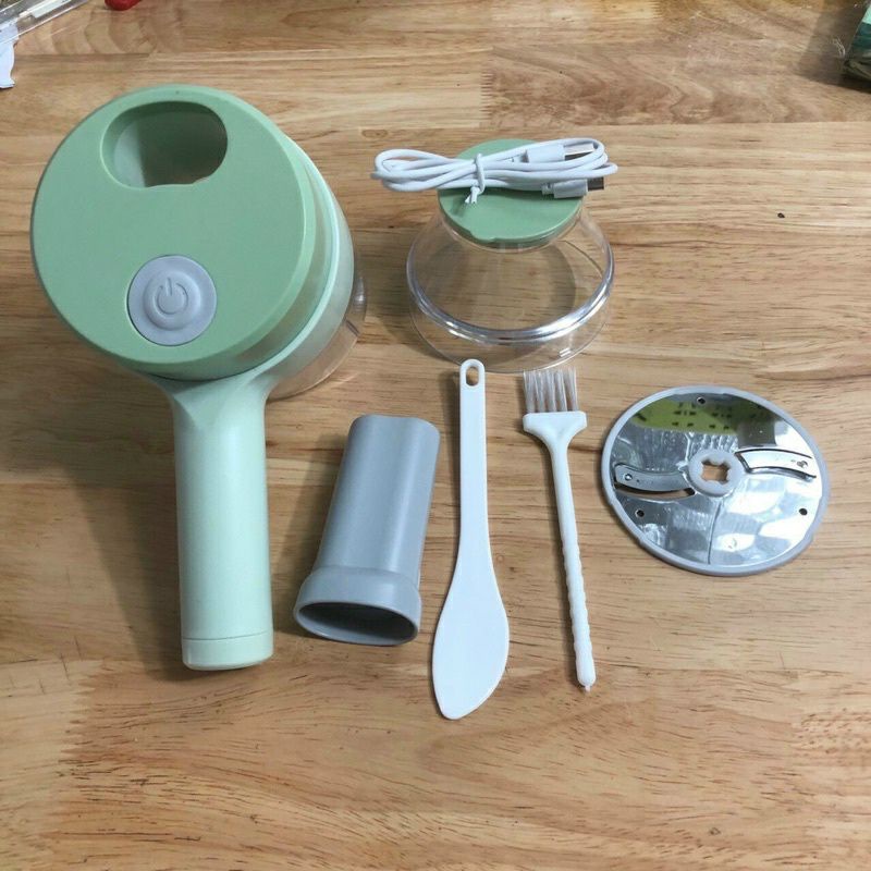MÁY XAY TỎI, ỚT, HÀNH, THỊT, TÔM, CUA, CÁ, RAU, CỦ, QUẢ, SINH TỐ