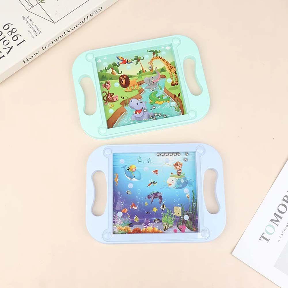 Đồ Chơi Mê Cung 3D Giáo Dục Cho Trẻ 2-4 Tuổi