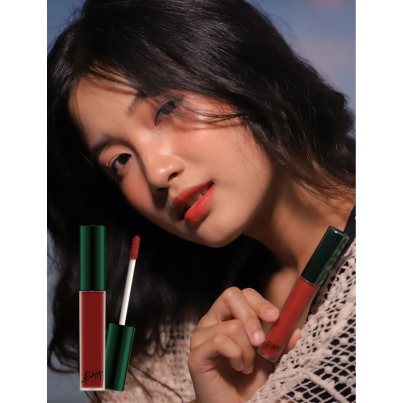 [CHÍNH HÃNG][SẴN] Son kem lì Bbia Velvet Liptint Asia Edition