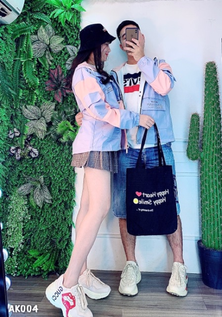 🎇𝐆𝐢𝐚́ 𝐒𝐢̉🎇 ABC Áo Khoác Kaki Bomber Jacket 2 Lớp Mix Màu (Video, Hình Thật) Bán Sỉ | BigBuy360 - bigbuy360.vn