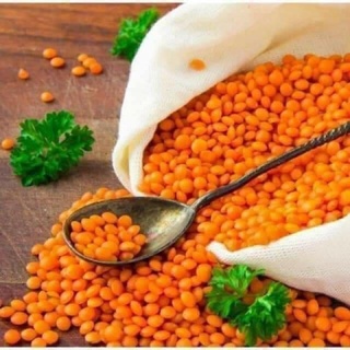 Đậu lăng đỏ hữu cơ Markal 500g