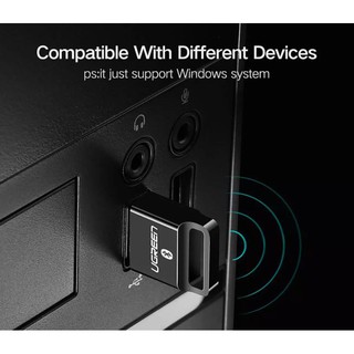 Thiết Bị Phát Bluetooth 4.0 Dành Cho Laptop,PC Ugreen US192 Cao Cấp