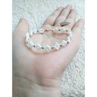 vòng tay nữ kiểu dáng Hàn Quốc