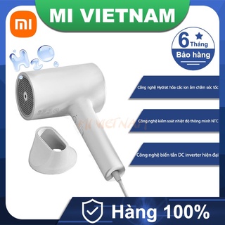 Máy sấy tóc ion nhanh khô xiaomi cmj0lx 1800w công nghệ hydrat hóa các ion âm chăm sóc tóc