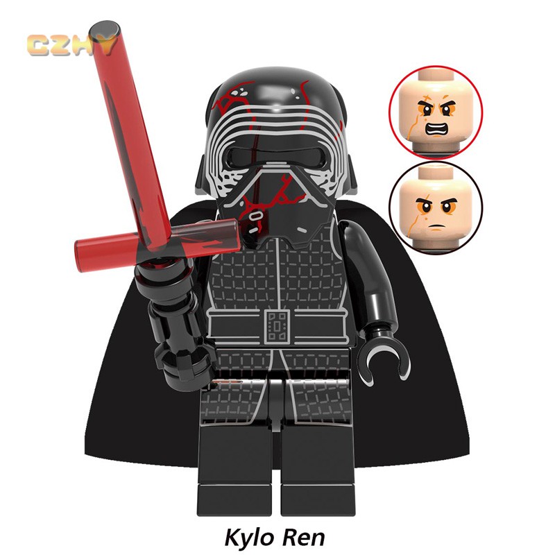 Bộ Mô Hình Lego Nhân Vật Phim Star Wars