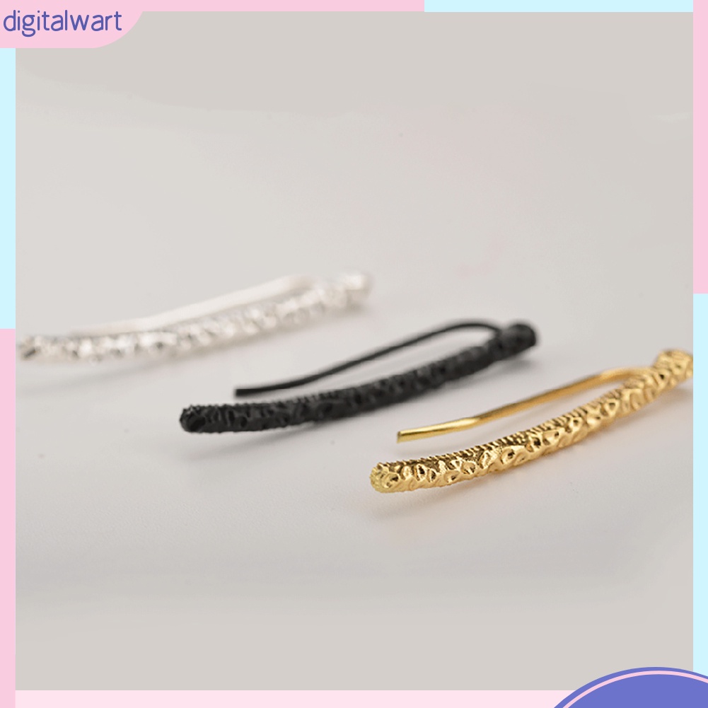 Khuyên kẹp tai kiểu dáng thời trang phong cách