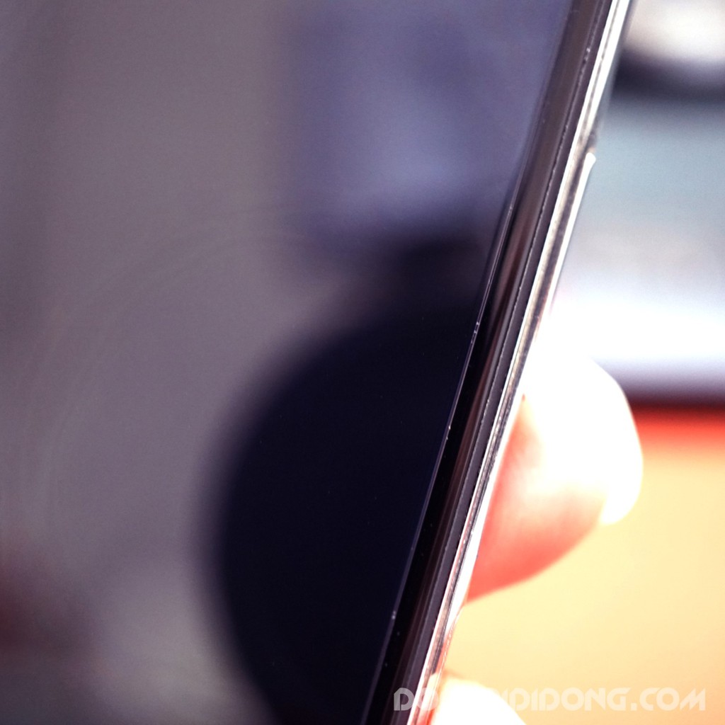 Dán Cường Lực IPhone X XR XS Max Zacase Full Không Lẹm Hình Ảnh