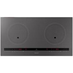 Bếp từ đôi cao cấp tiết kiệm điện  panasonic (tặng bộ nồi 3 món cao cấp ELMICH)