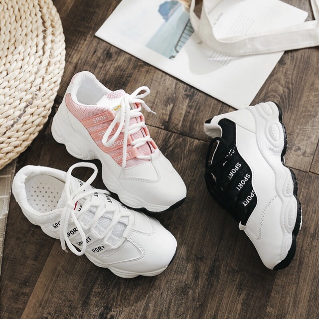 GIÀY THỂ THAO HÀN QUỐC SIÊU HOT (Có video ảnh thật 100%) | BigBuy360 - bigbuy360.vn