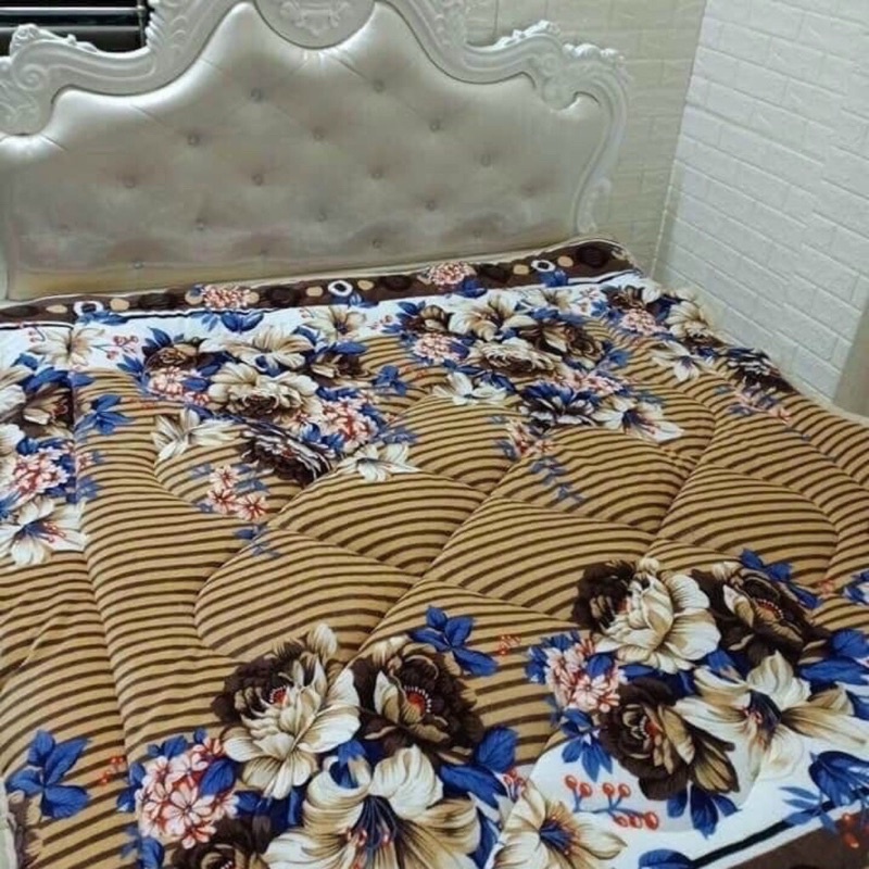 CHĂN LÔNG CỪU cao cấp hàng loại 1 nặng 3kg ảnh thật siêu ấm ạ