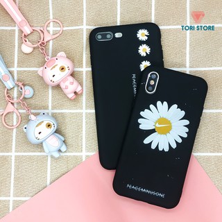Ốp Iphone - Ốp Lưng Iphone Hoa Cúc 6/6s/6plus/6s plus/7/8/7plus/8plus/x/xs/xs max/11/11pro max