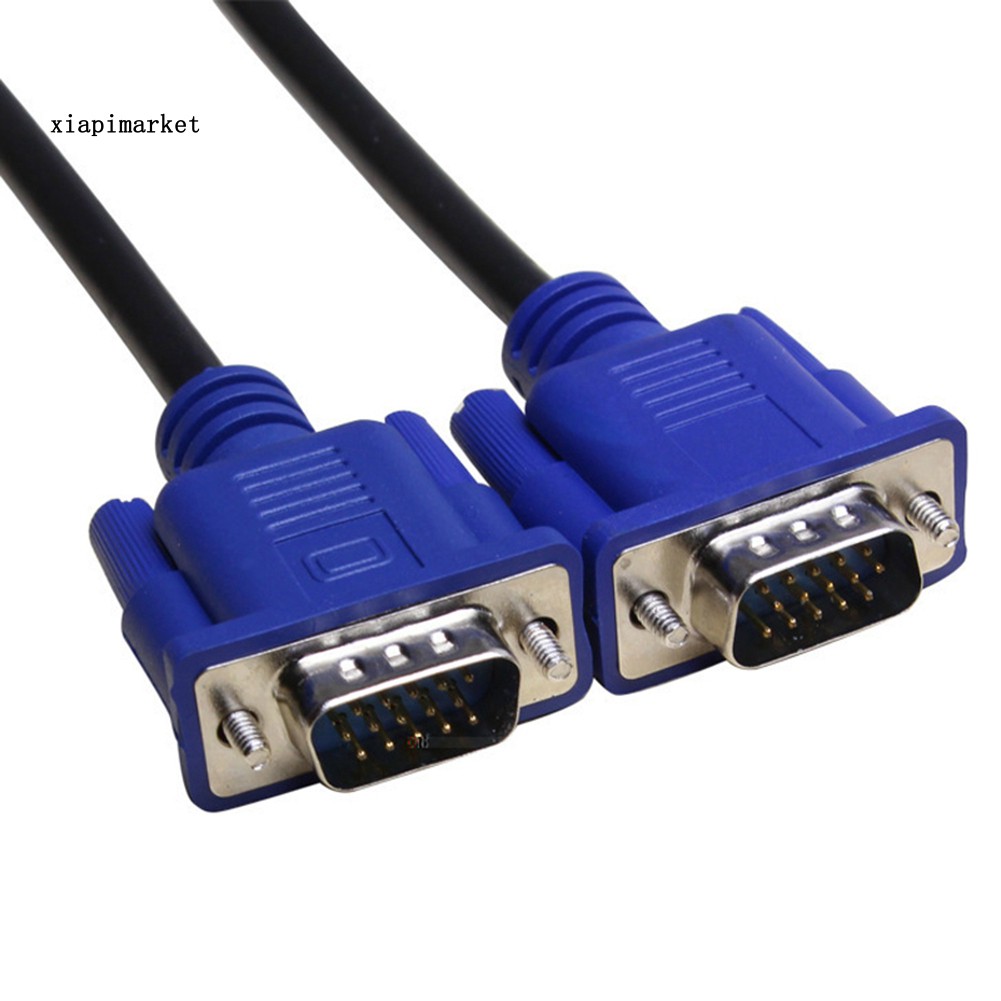 Dây Cáp Mở Rộng Xp 30cm Male Sang Vga Male Cho Máy Chiếu