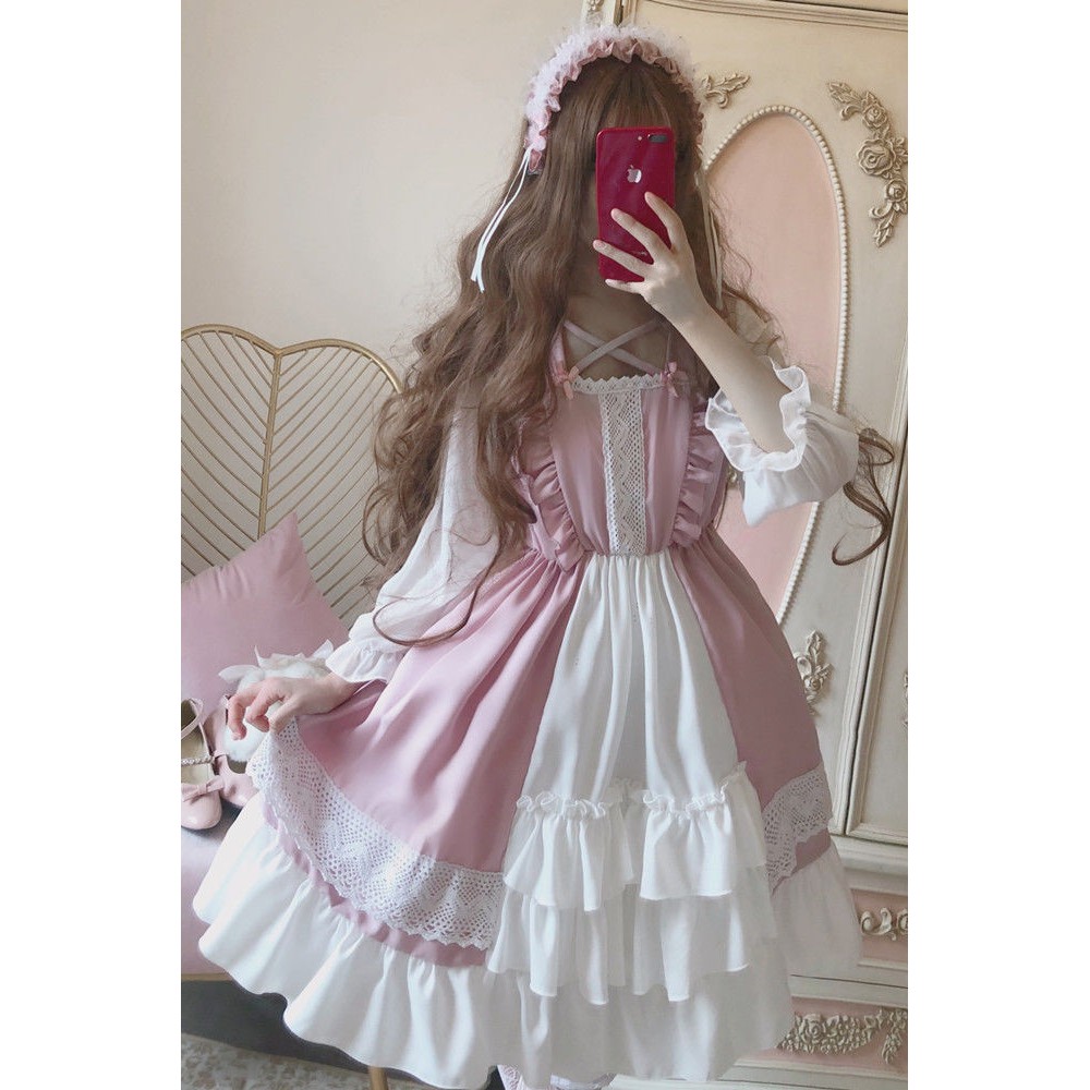 Đầm Lolita - Cỏ Shop | BigBuy360 - bigbuy360.vn