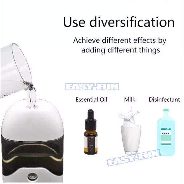 50ML !!!Máy Phun Sương Xông Hơi Mặt NaNo Mini Cầm Tay，Máy phun sương tạo ẩm mặt | BigBuy360 - bigbuy360.vn