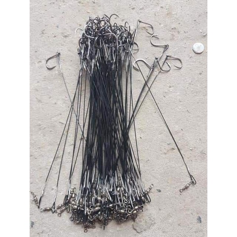 Lưỡi cáp câu cá chim