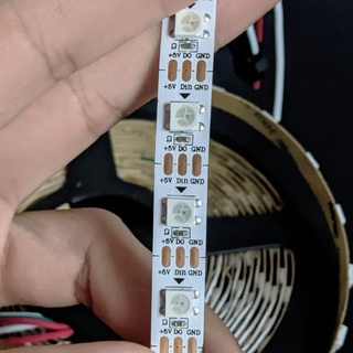 Dây led WS2812 5VDC - LED ARGB lập trình RainBown Full Color