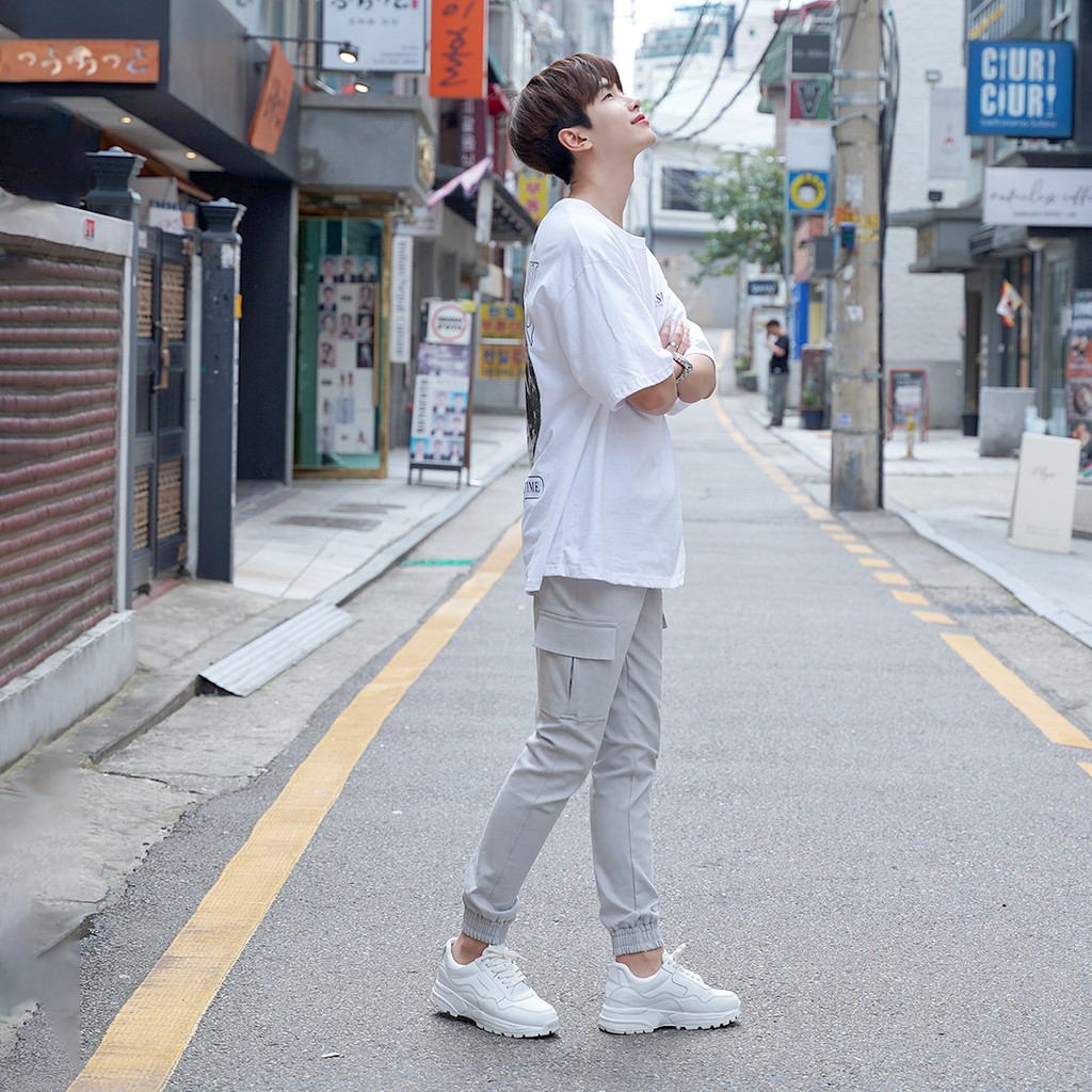 Áo Thun Tay Lỡ Nam Nữ Haley TN17 DOPEFISH dáng rộng unisex | BigBuy360 - bigbuy360.vn